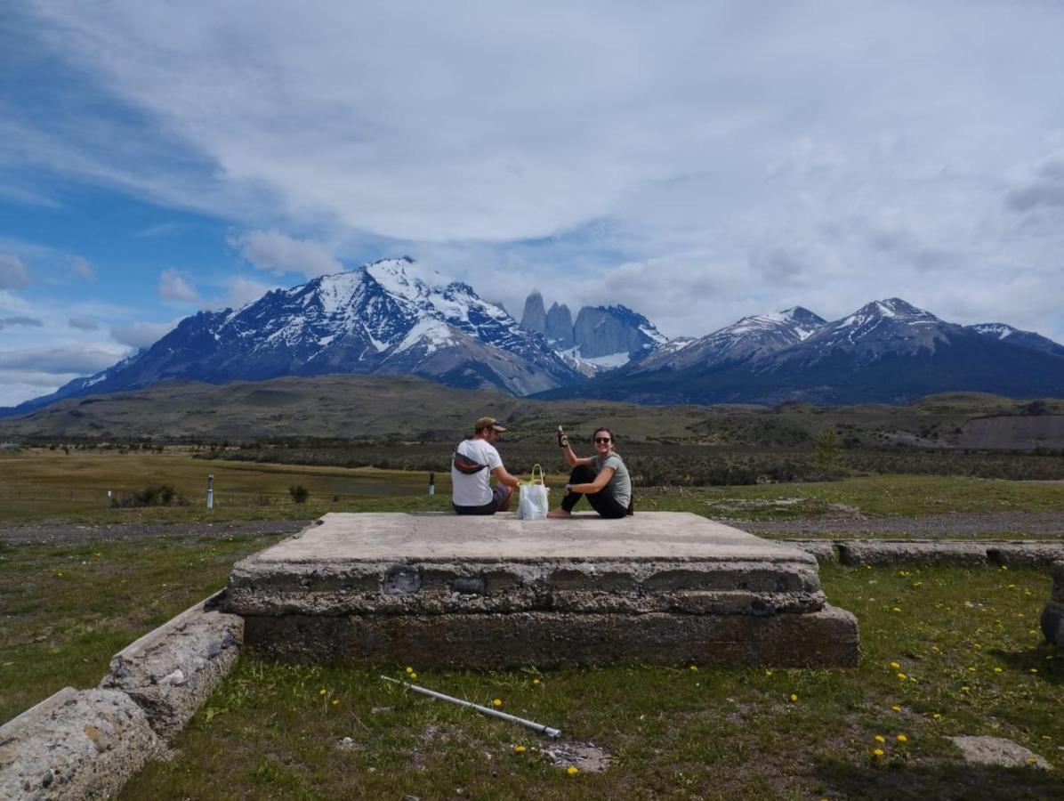 Torres del Paine National Park 戈茵之家旅舍旅舍 外观 照片