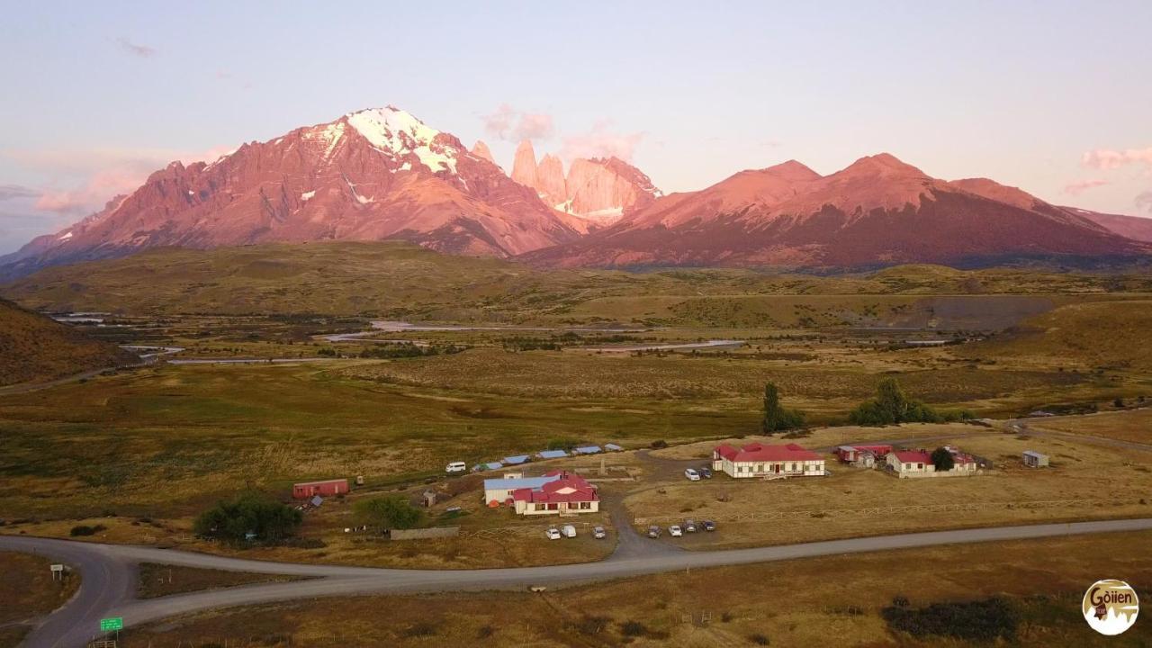 Torres del Paine National Park 戈茵之家旅舍旅舍 外观 照片